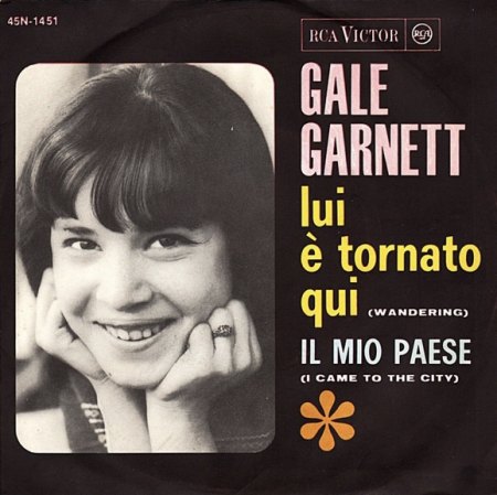 GALE GARNETT