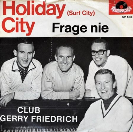 Deutsche Versionen der Beach Boys Songs