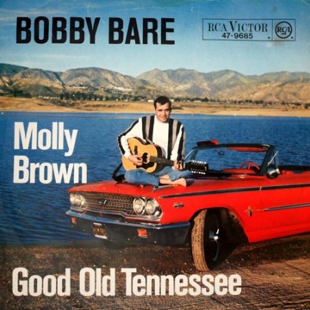BOBBY BARE