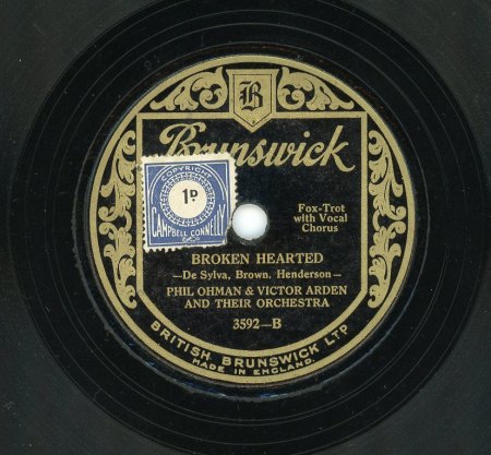 VICTOR ARDEN - PHIL OHMAN
