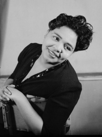 WILHELMINA GRAY