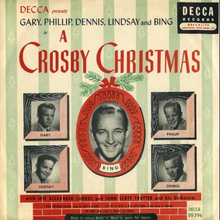 BING CROSBY