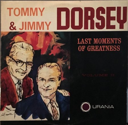TOMMY DORSEY