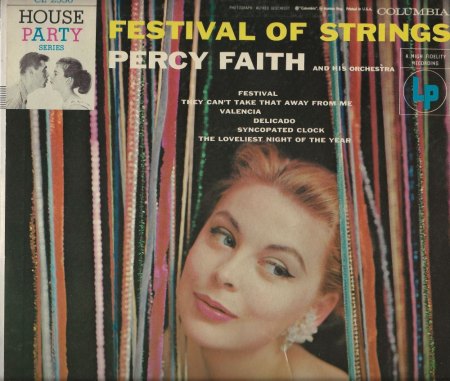 PERCY FAITH