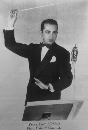 PERCY FAITH