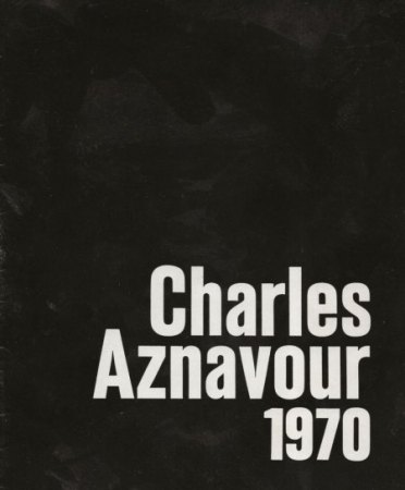 CHARLES AZNAVOUR