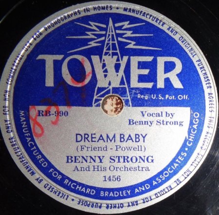 BENNY STRONG
