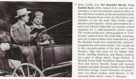 BEAUTIFUL BLONDE FROM BASHFUL BEND