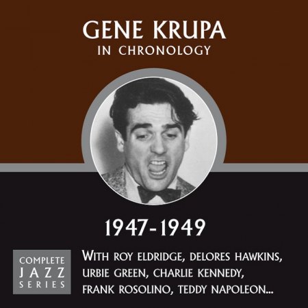 GENE KRUPA