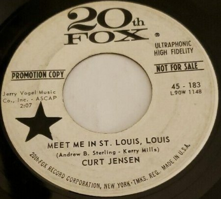CURT JENSEN