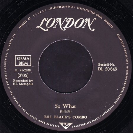 k-London DL 20 646 B Bill Black's Combo.jpg