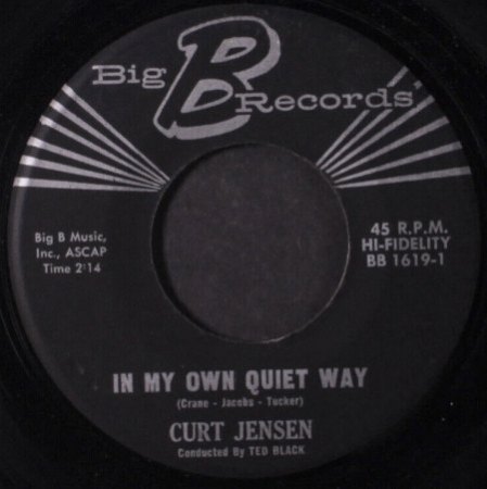 CURT JENSEN