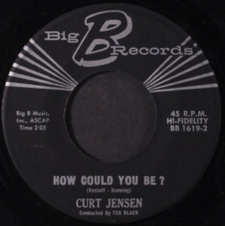 CURT JENSEN
