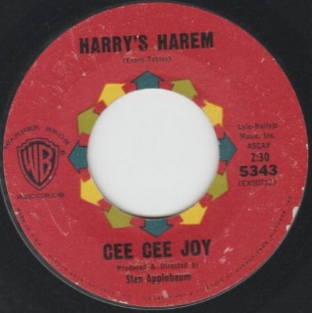 CEE CEE JOY