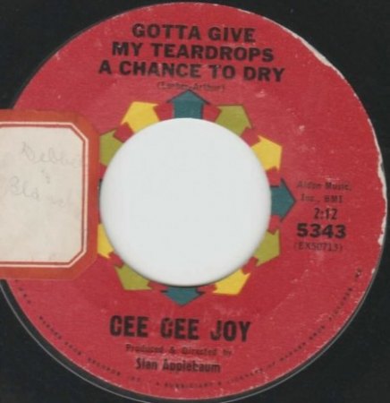 CEE CEE JOY