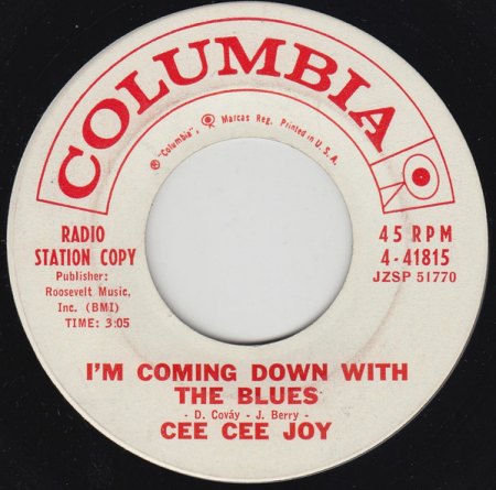CEE CEE JOY