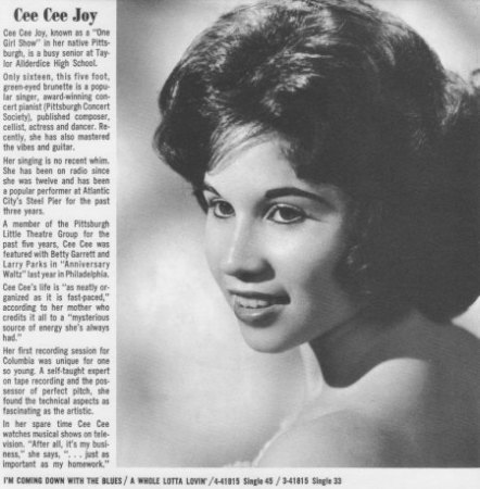 CEE CEE JOY