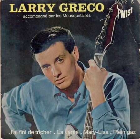 LARRY GRECO