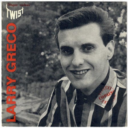 LARRY GRECO