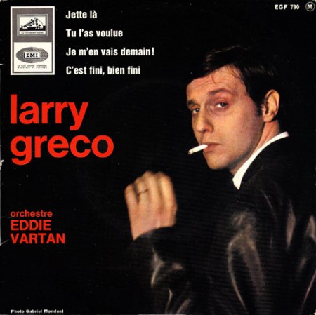 LARRY GRECO