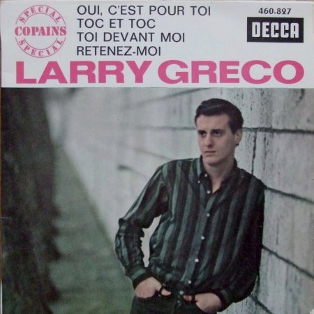 LARRY GRECO