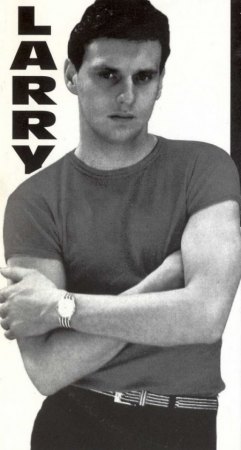 LARRY GRECO