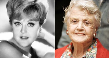 ANGELA LANSBURY