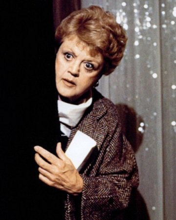 ANGELA LANSBURY