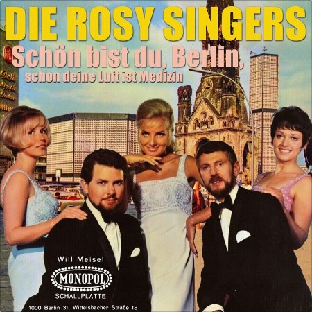 ROSY SINGERS