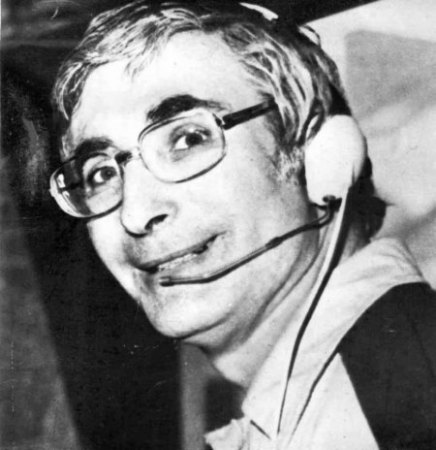 ARNIE GINSBURG
