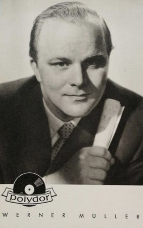 WERNER MÜLLER