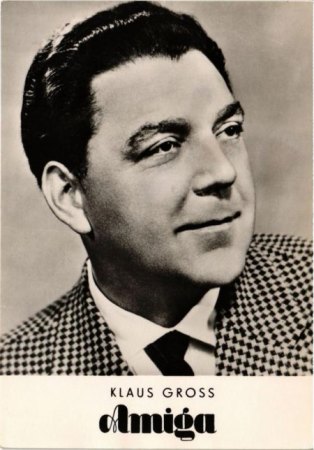 KLAUS GROSS  (Groß)