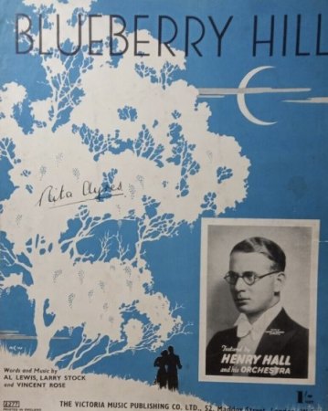 Blueberry Hill