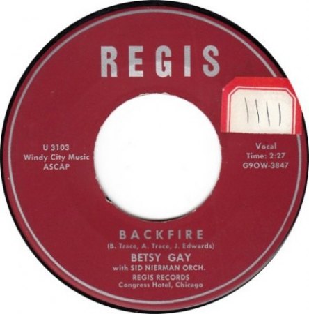 BETSY GAY