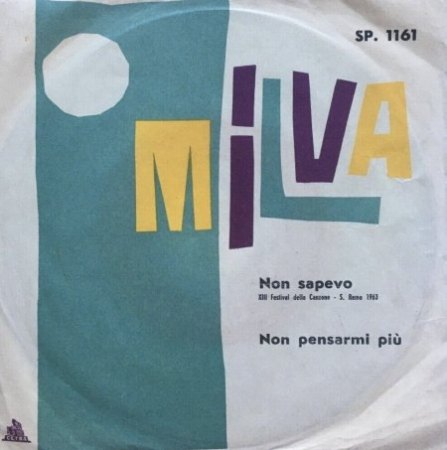 San Remo Festival 1963