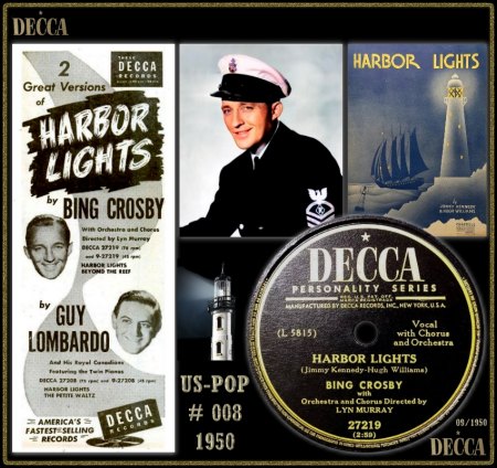 BING CROSBY