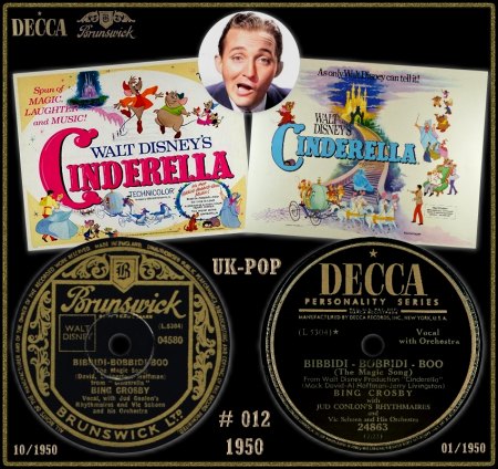 BING CROSBY