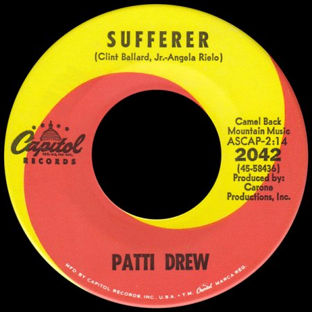 PATTI DREW