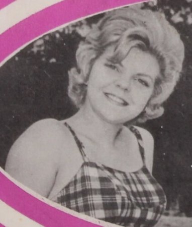 DIANE RAY