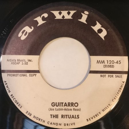 THE RITUALS