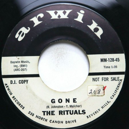 THE RITUALS