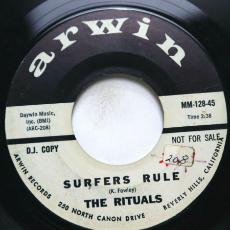 THE RITUALS