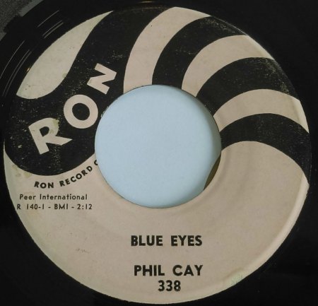 PHIL CAY