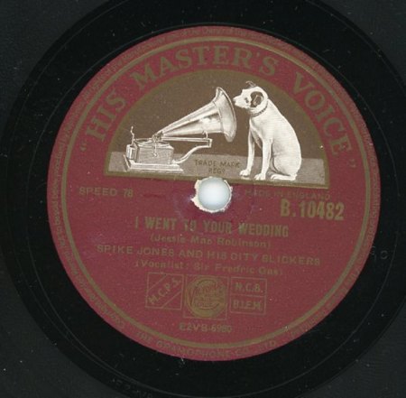 SPIKE JONES