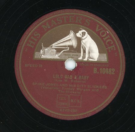 SPIKE JONES