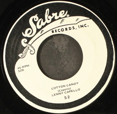LENNY CAPELLO and The Dots