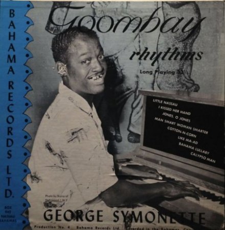 GEORGE SYMONETTE (Bahamas)