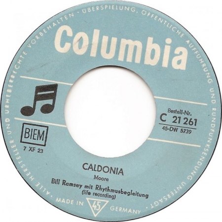 CALDONIA