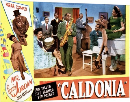 CALDONIA