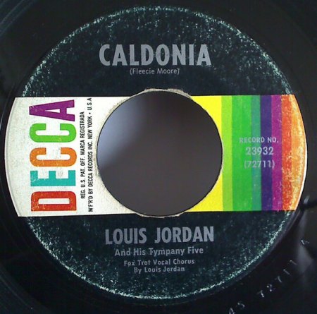 CALDONIA